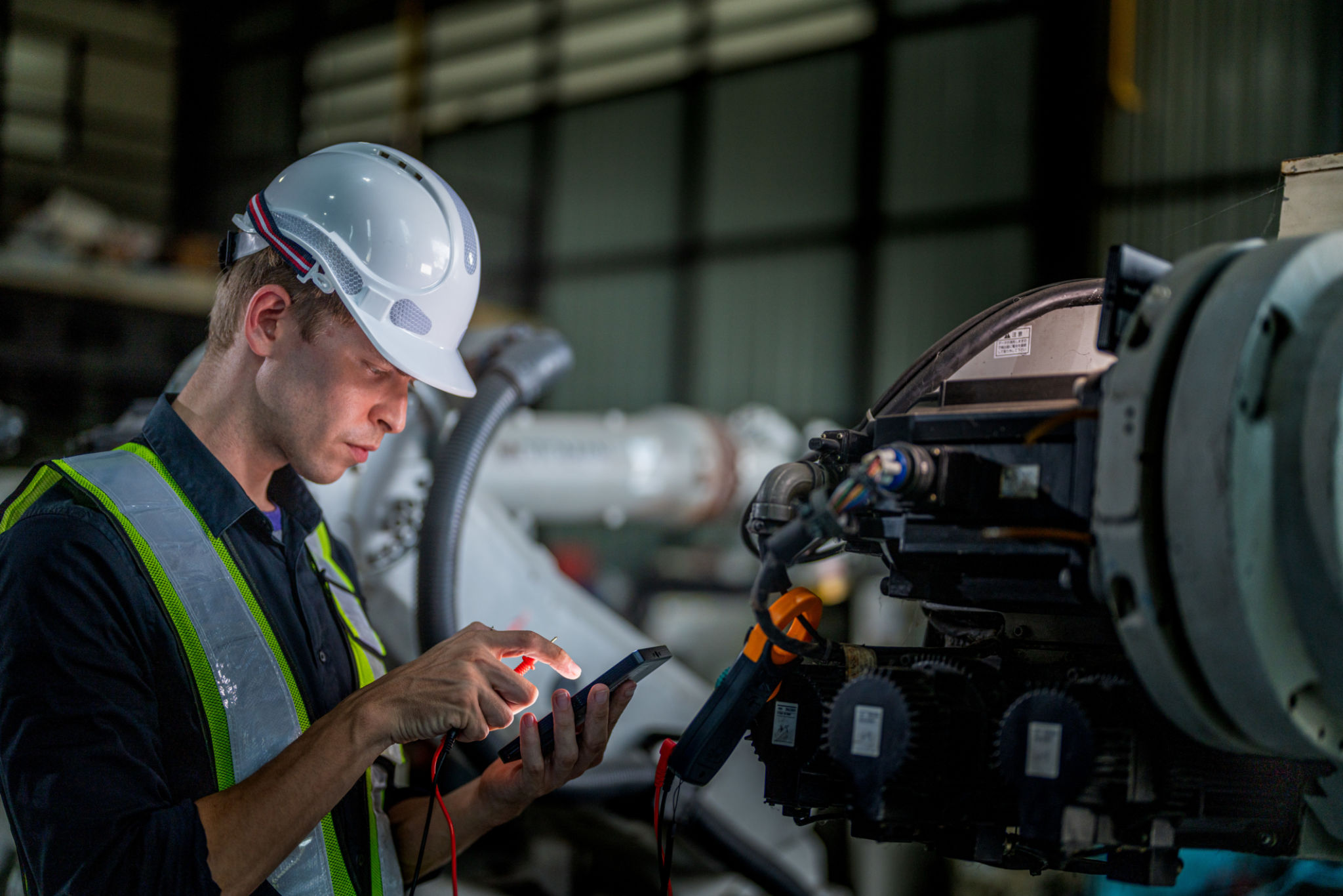 industrial maintenance