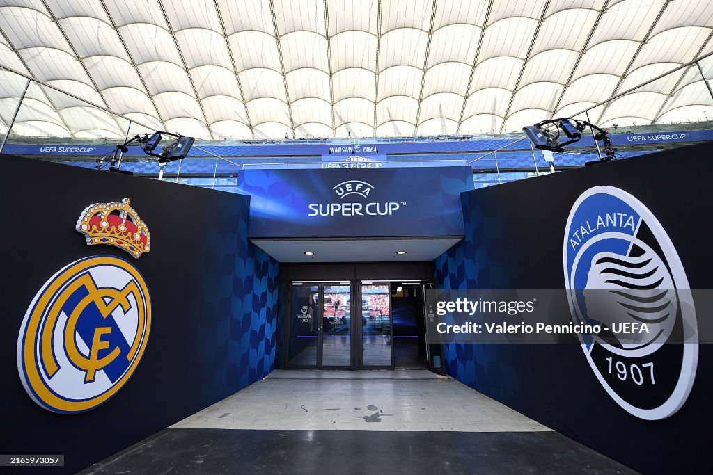 Previews - UEFA Super Cup 2024