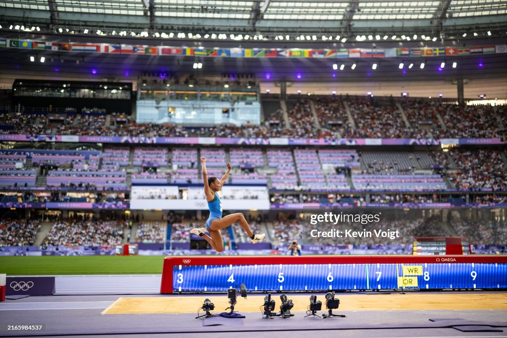 Athletics - Olympic Games Paris 2024: Day 13