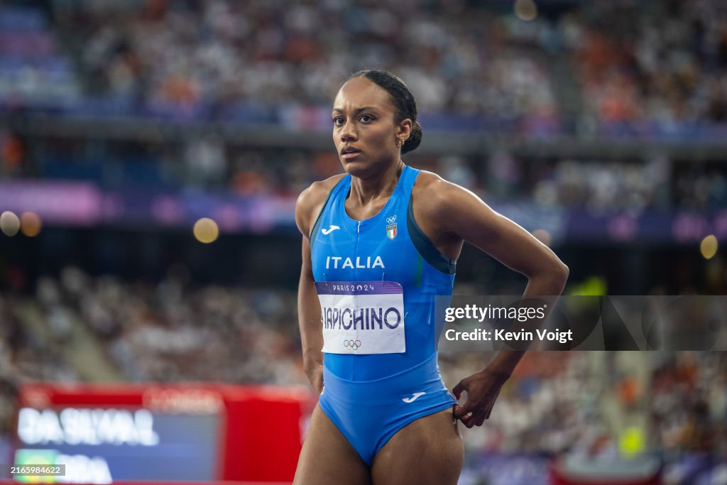 Athletics - Olympic Games Paris 2024: Day 13