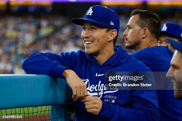 Philadelphia Phillies v Los Angeles Dodgers Philadelphia Phillies v Los Angeles Dodgers