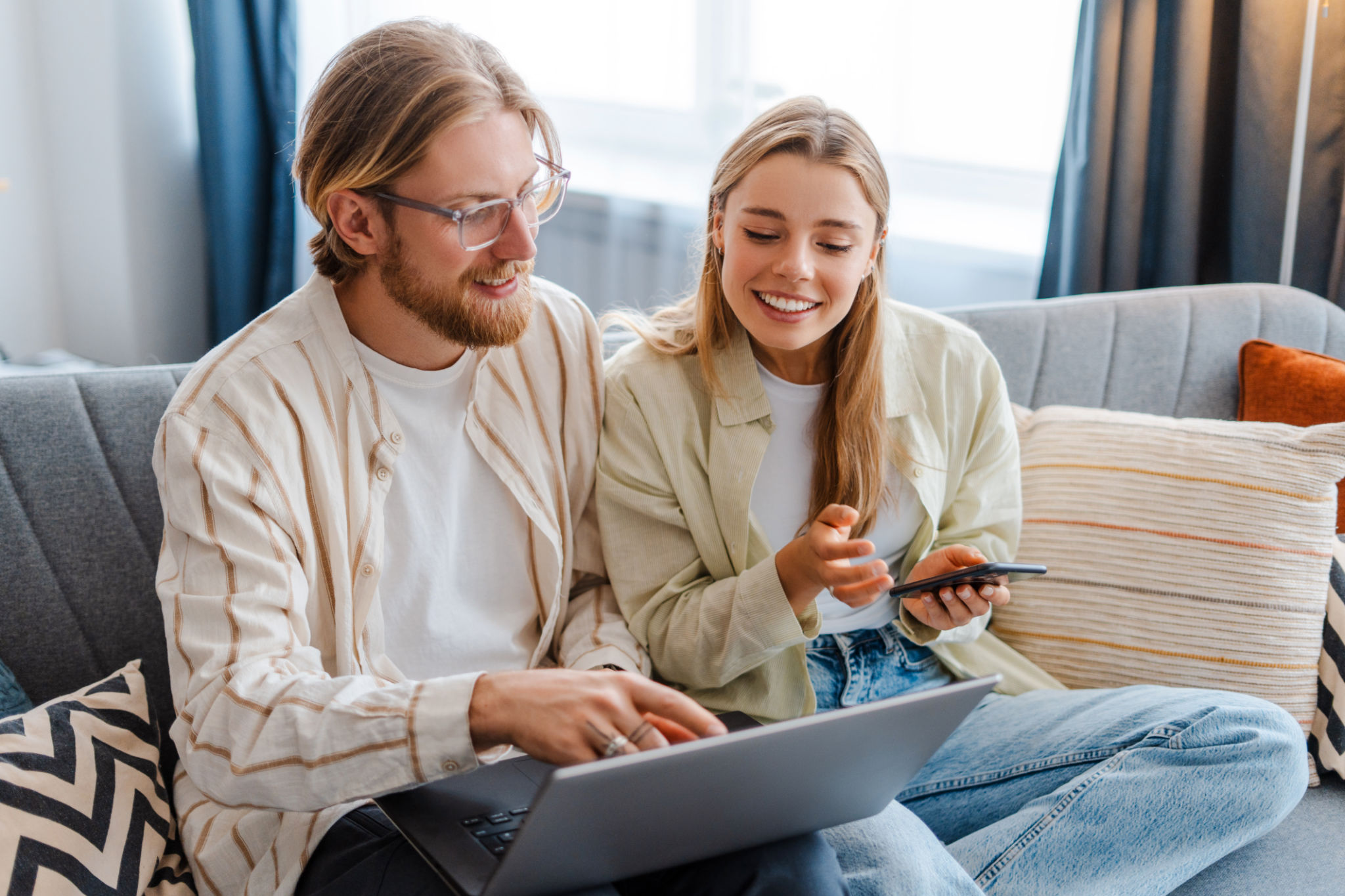 choosing online service