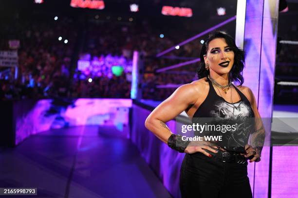 319 Rhea Ripley Stock Photos, High-Res Pictures, and Images - Getty Images