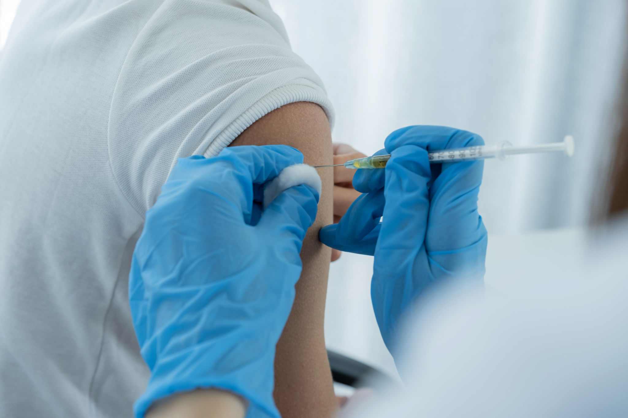 flu vaccine