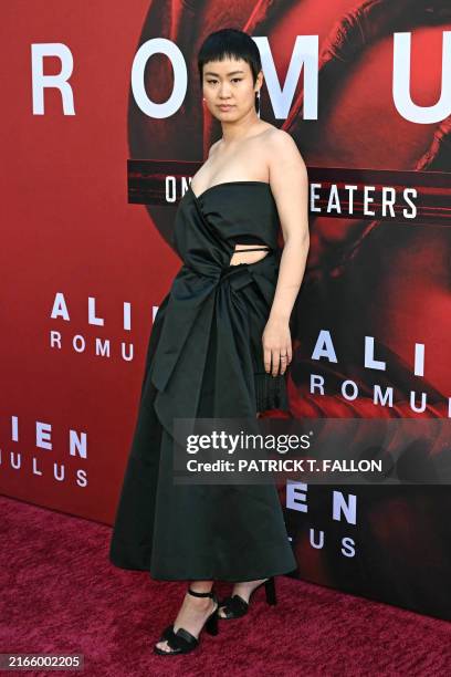 1,510 Alien Romulus Stock Photos, High-Res Pictures, and Images - Getty ...