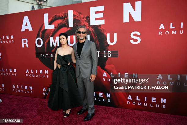 1,510 Alien Romulus Stock Photos, High-Res Pictures, and Images - Getty ...