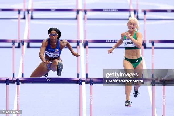 Lay Lay Johnson 249 Alaysha Johnson Photos & High Res Pictures - Getty Images