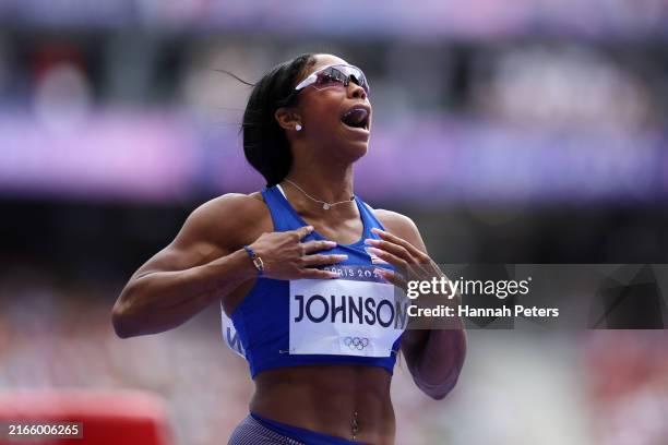 Lay Lay Johnson 277 Alaysha Johnson Photos & High Res Pictures - Getty Images