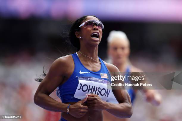 Lay Lay Johnson 277 Alaysha Johnson Photos & High Res Pictures - Getty Images
