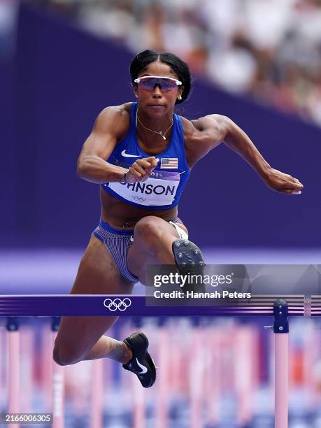 Lay Lay Johnson 249 Alaysha Johnson Photos & High Res Pictures - Getty Images