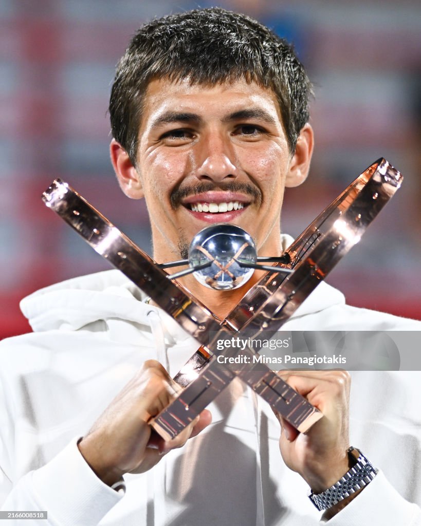 ATP Masters 1000 National Bank Open Montréal Presented by Rogers - Final Day