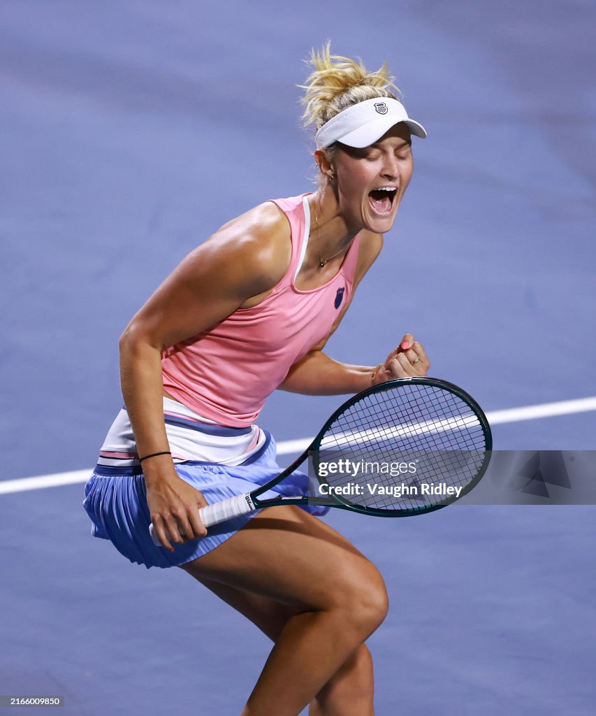 WTA 1000 National Bank Open Presented by Rogers 2024 - Final Day