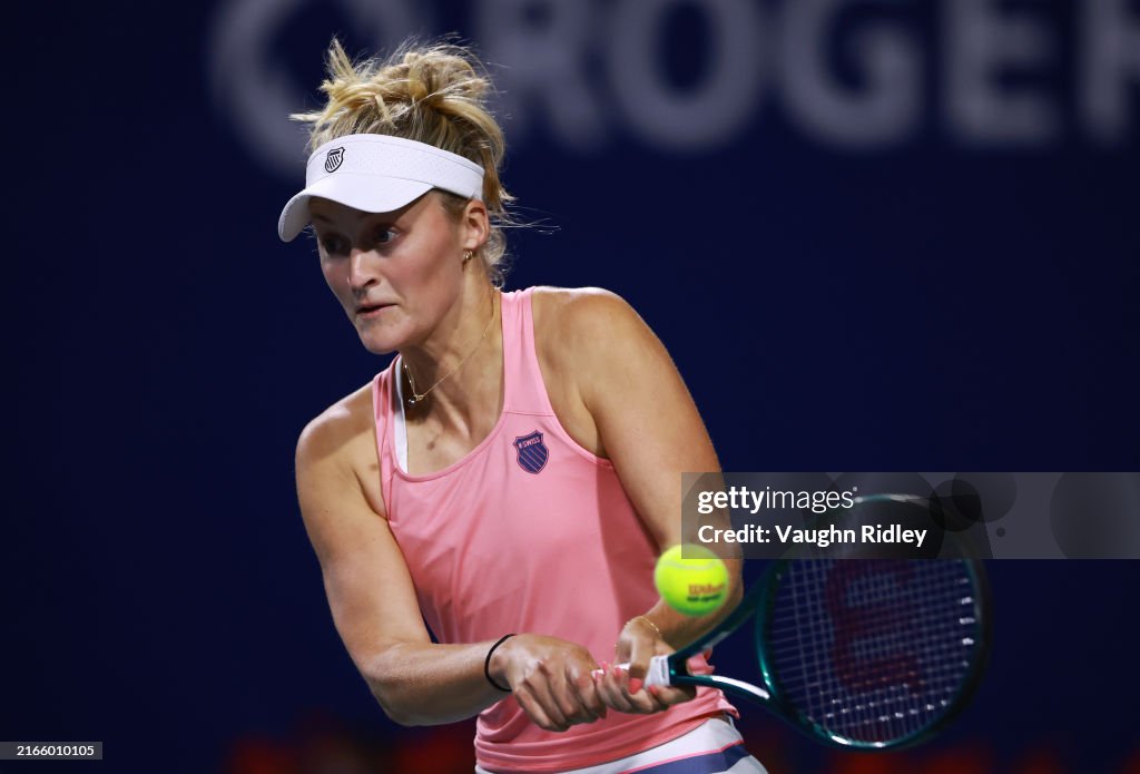 WTA 1000 National Bank Open Presented by Rogers 2024 - Final Day