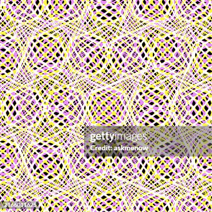Abstract psychedelic pattern Abstract psychedelic pattern
