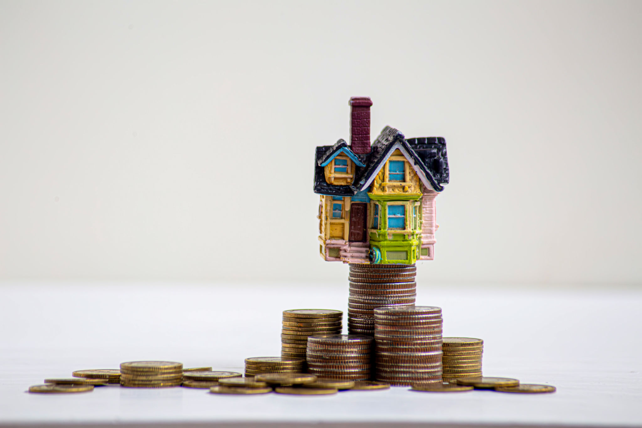 Real Estate Interest Rate and dividends. Coin with up arrow, percent and money symbol with home model. Home, land and building loans Real estate business Investment income Mortgage.Home Tax. Real Estate Interest Rate and dividends. Coin with up arrow, percent and money symbol with home model. Home, land and building loans Real estate business Investment income Mortgage.Home Tax.