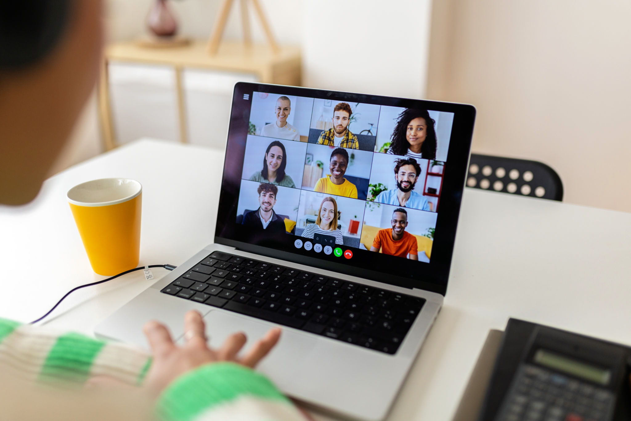 virtual team activity