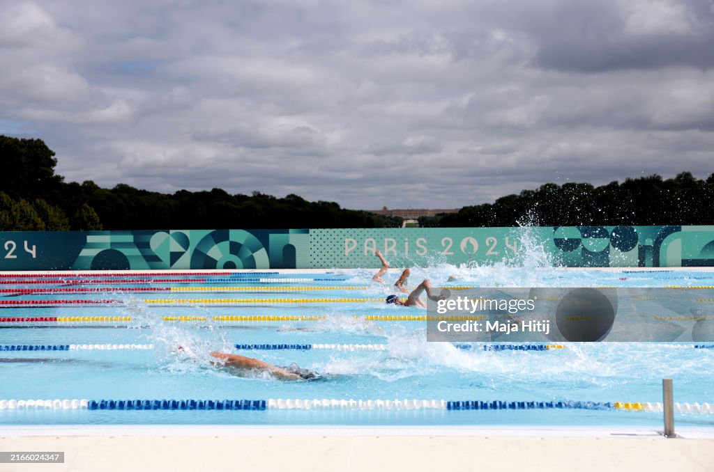 Modern Pentathlon - Olympic Games Paris 2024: Day 14