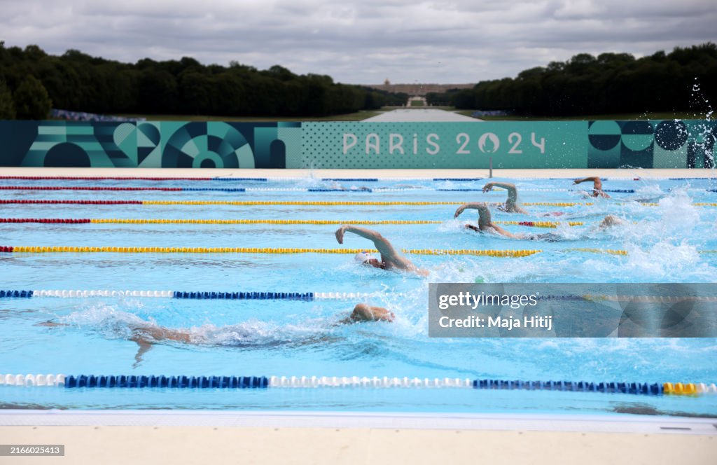 Modern Pentathlon - Olympic Games Paris 2024: Day 14