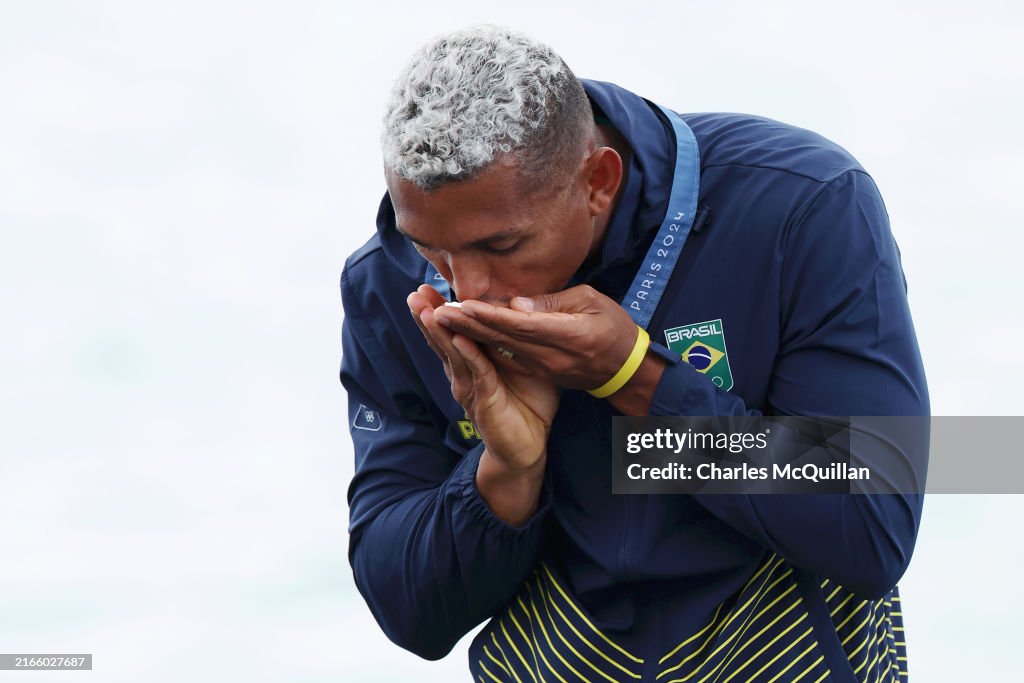 Canoe Sprint - Olympic Games Paris 2024: Day 14