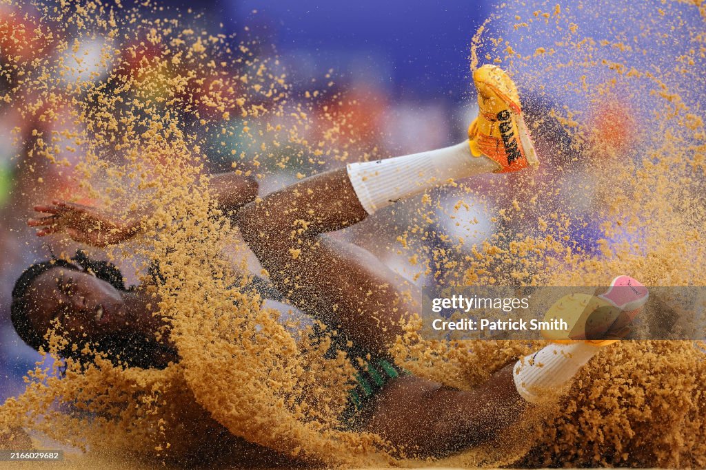 Athletics - Olympic Games Paris 2024: Day 13