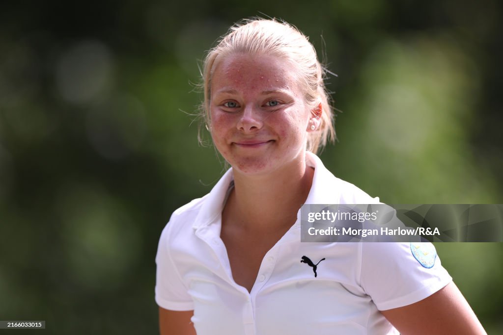 The R&A Girls' Amateur Championship - Day 2