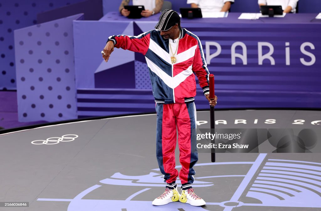 Breaking - Olympic Games Paris 2024: Day 14