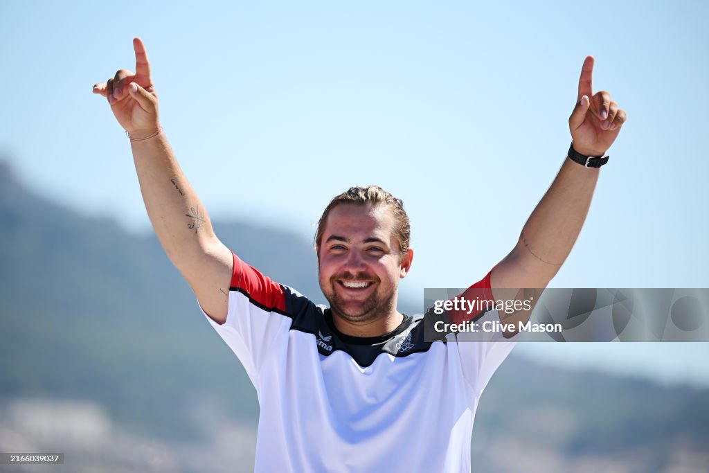 Sailing - Olympic Games Paris 2024: Day 14