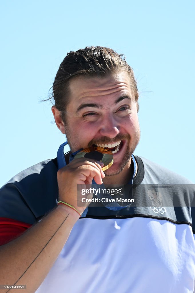 Sailing - Olympic Games Paris 2024: Day 14