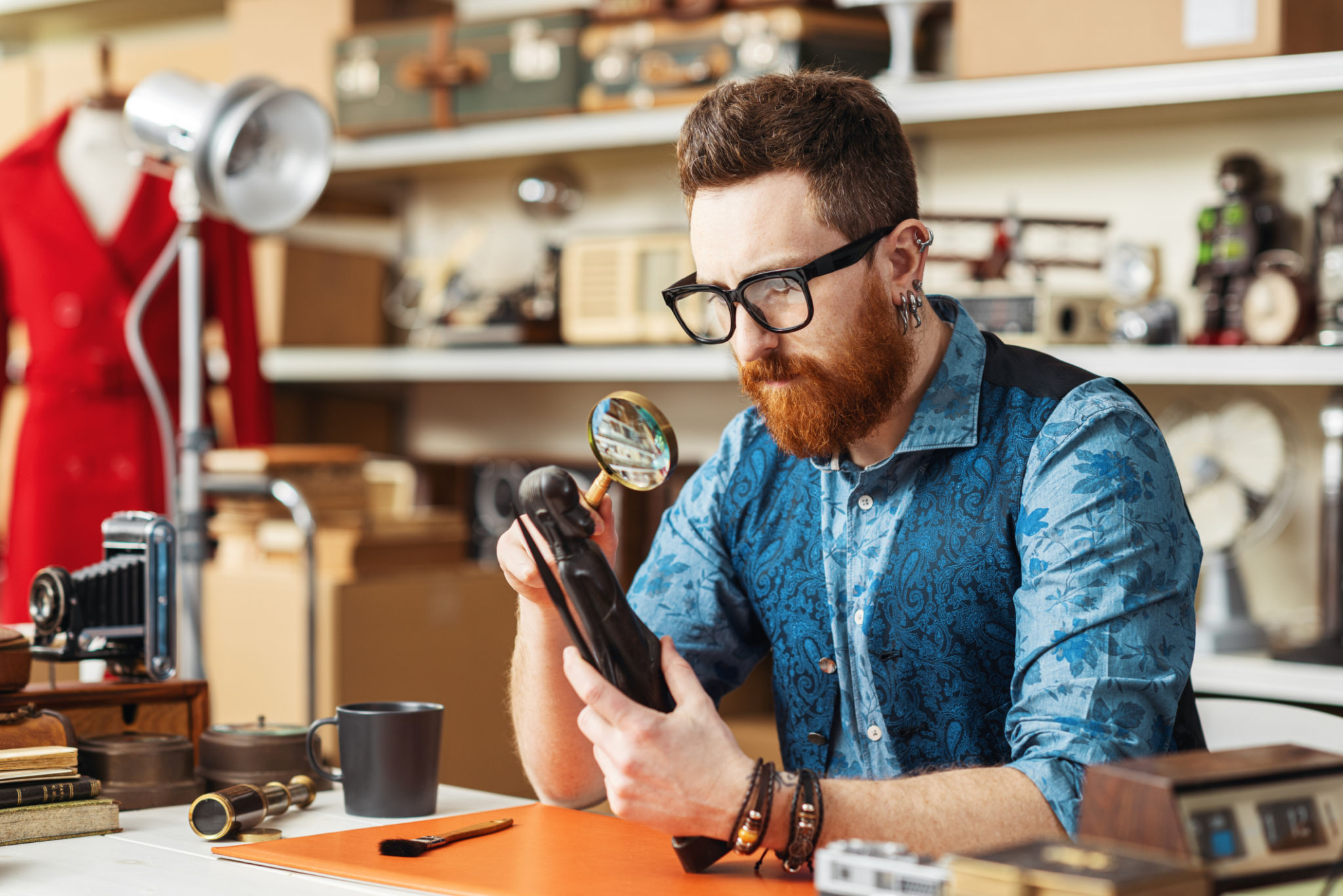 antique valuation