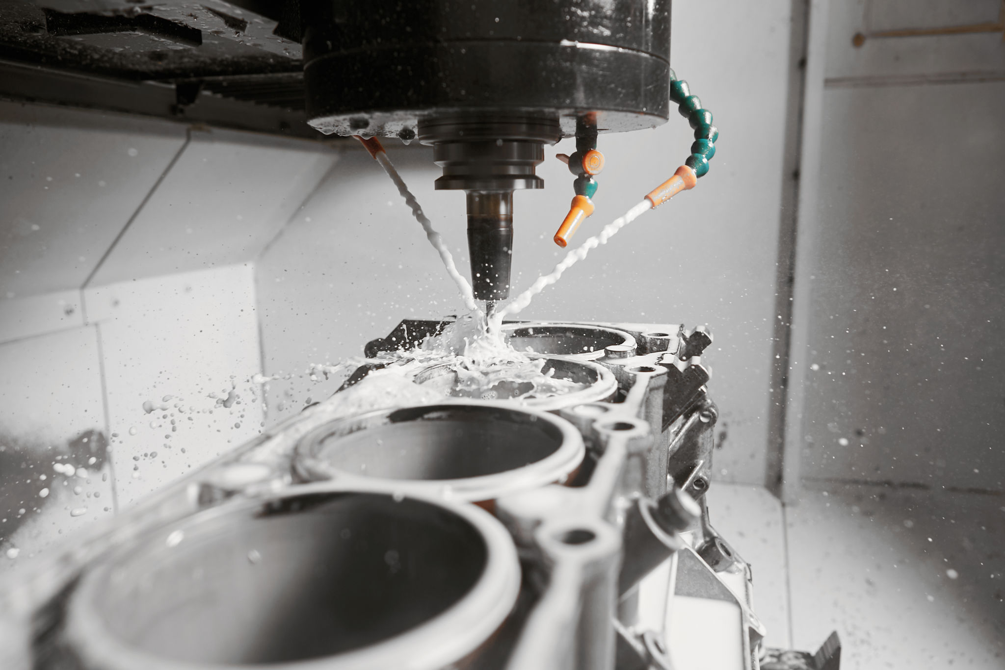 automotive machining