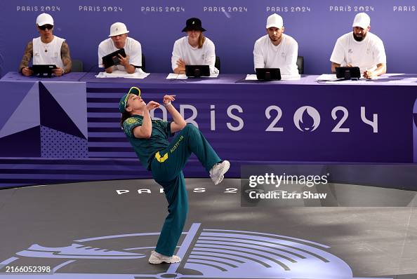 Breaking - Olympic Games Paris 2024: Day 14 Breaking - Olympic Games Paris 2024: Day 14