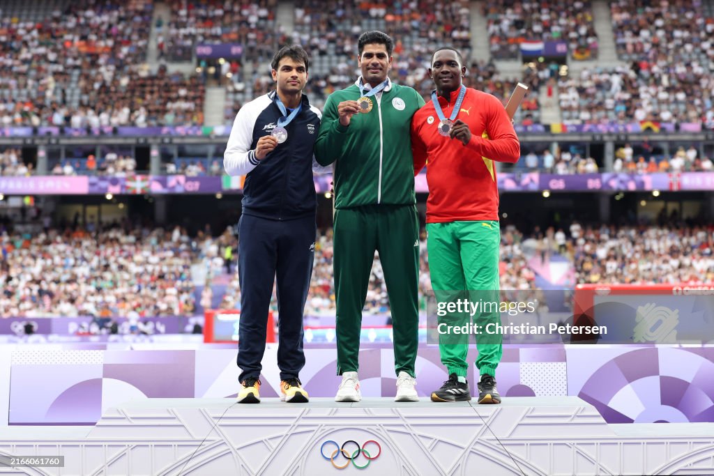 Athletics - Olympic Games Paris 2024: Day 14