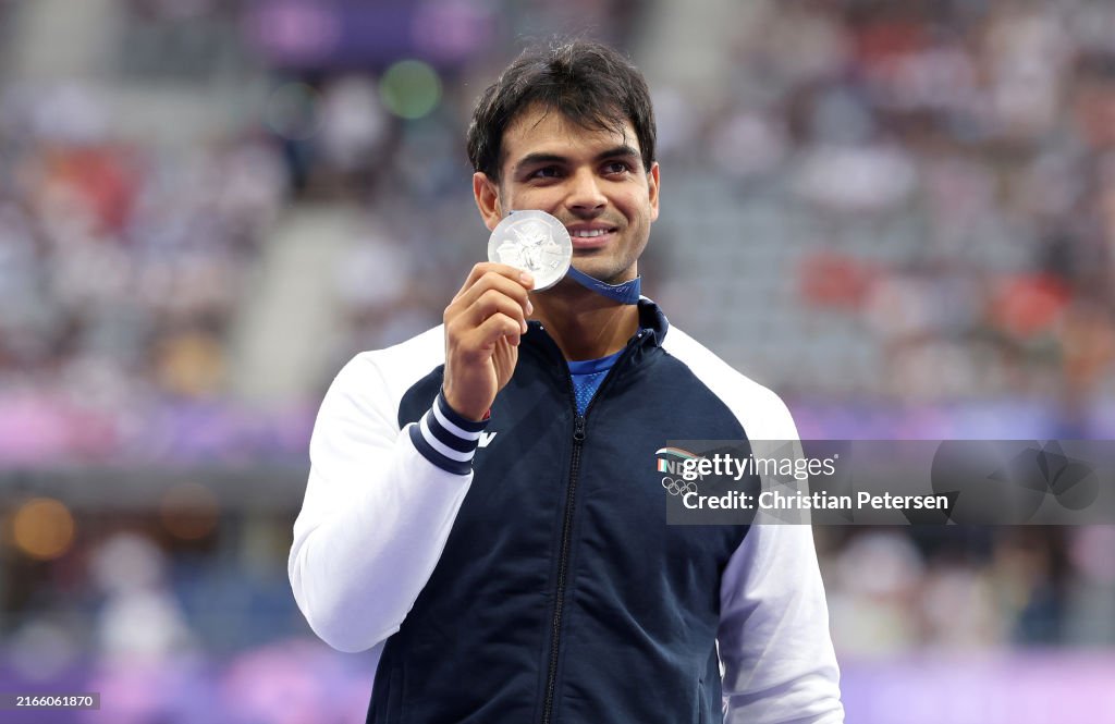Athletics - Olympic Games Paris 2024: Day 14