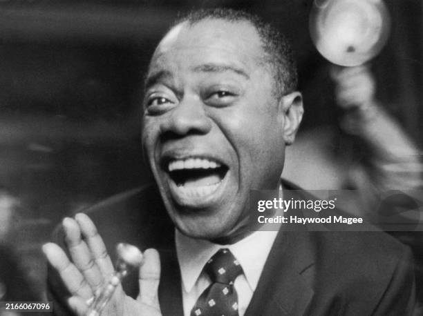 louis armstrong - wind instrument stock pictures, royalty-free photos & images