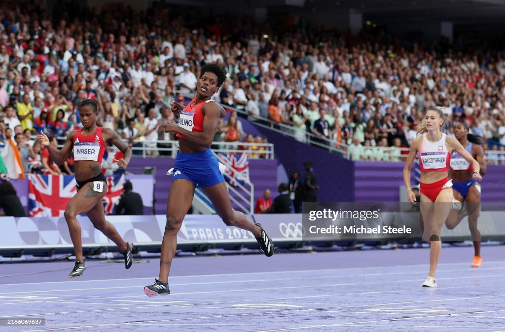 Athletics - Olympic Games Paris 2024: Day 14