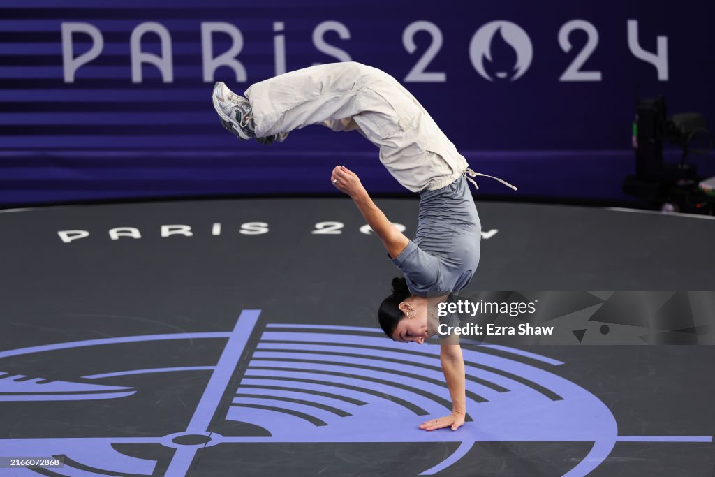 Breaking - Olympic Games Paris 2024: Day 14