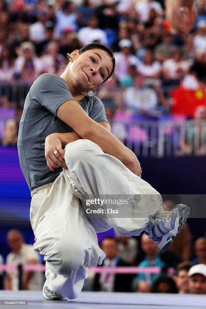 Breaking - Olympic Games Paris 2024: Day 14
