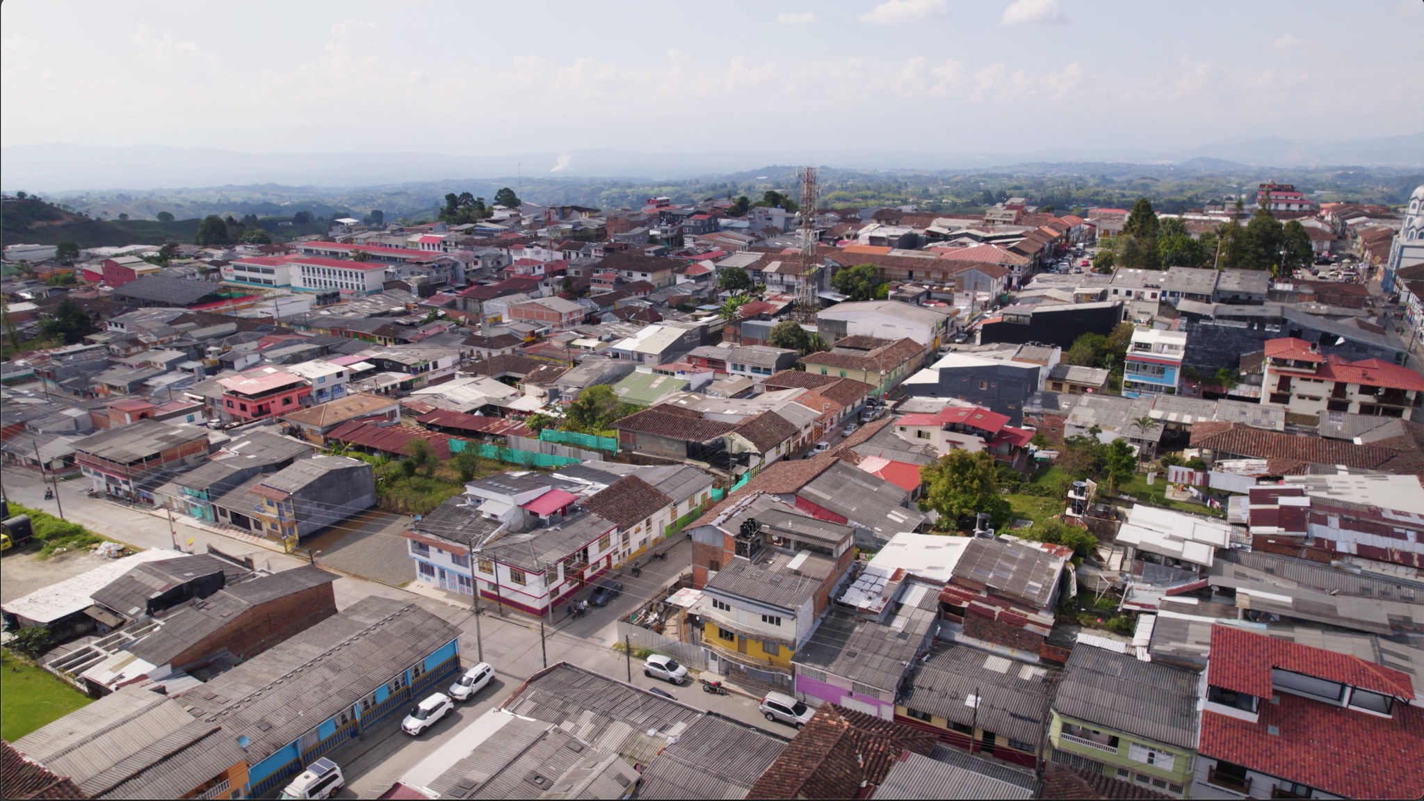 comunidad vecinal