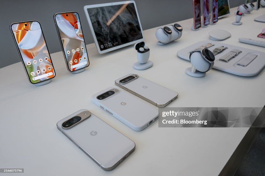 Google Store Device Google Pixel 9, Google Pixel 9 Pro, and Google Pixel 9 Pro XL... News ...