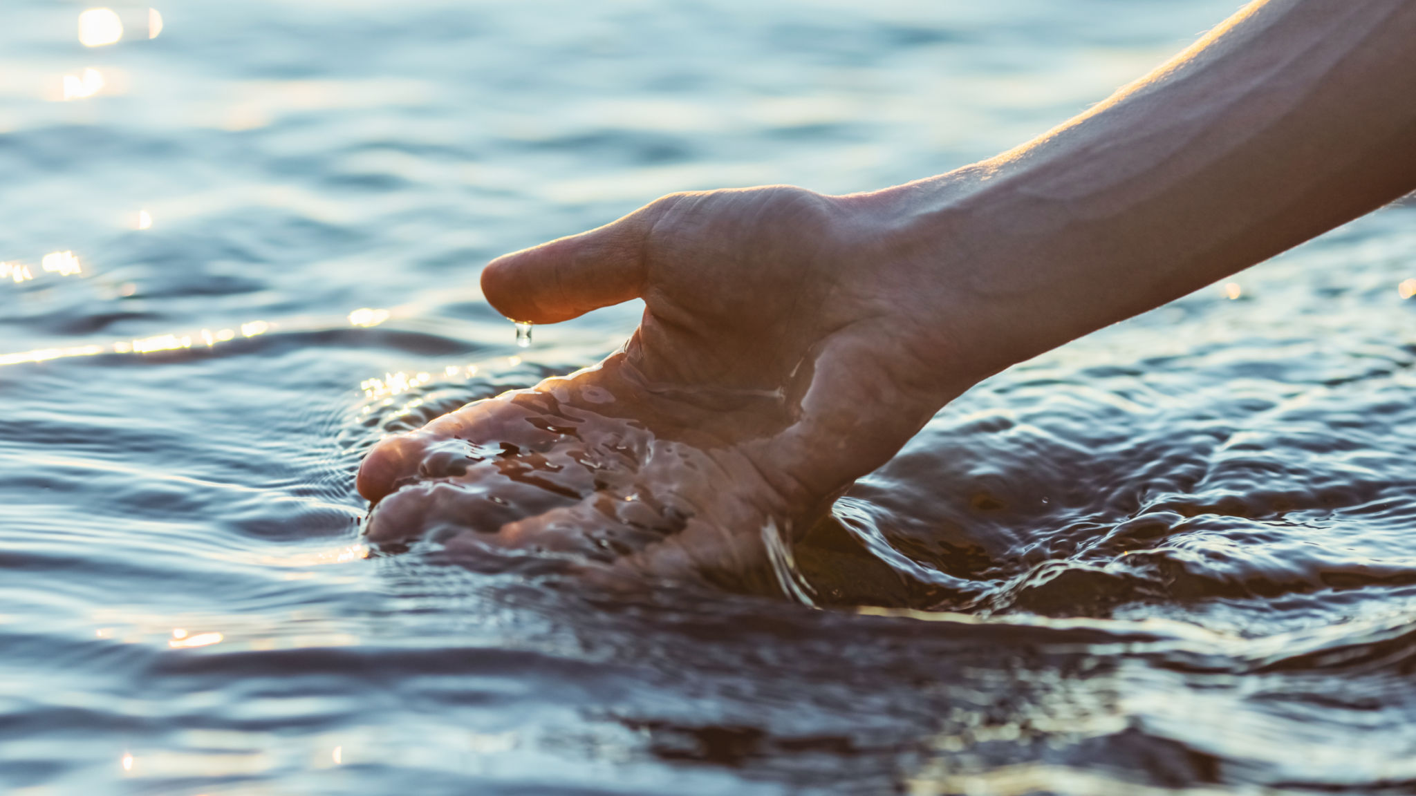clean water