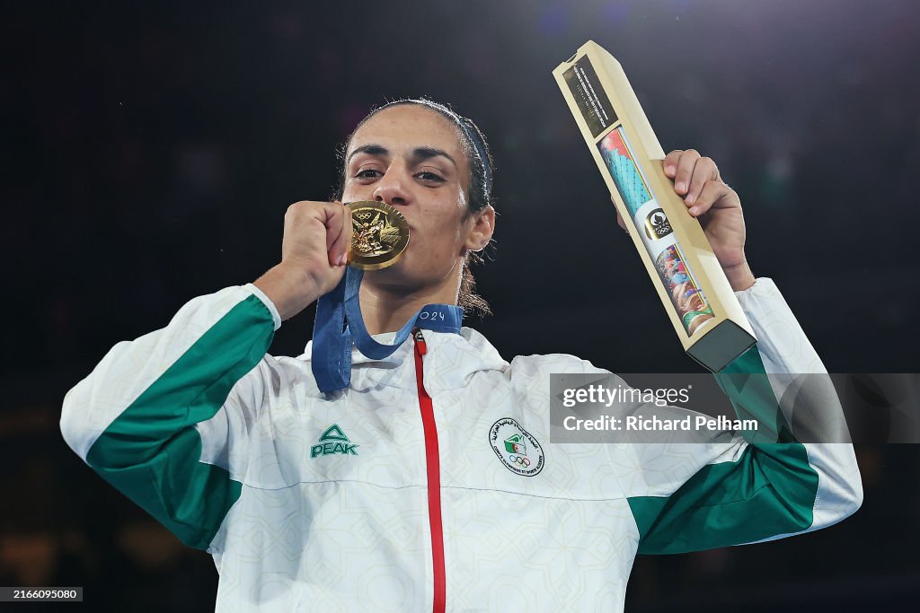 Boxing - Olympic Games Paris 2024: Day 14