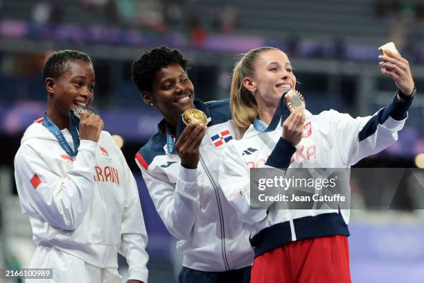 Athletics - Olympic Games Paris 2024: Day 14, News Photo