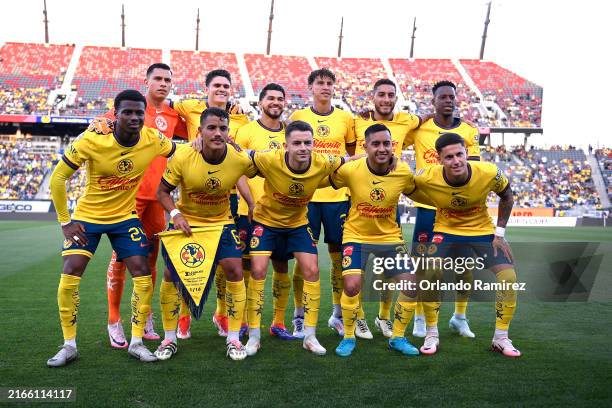 Club America Roster 12.004 Club América Fotos Stock Photos, High-Res Pictures, and Images ...