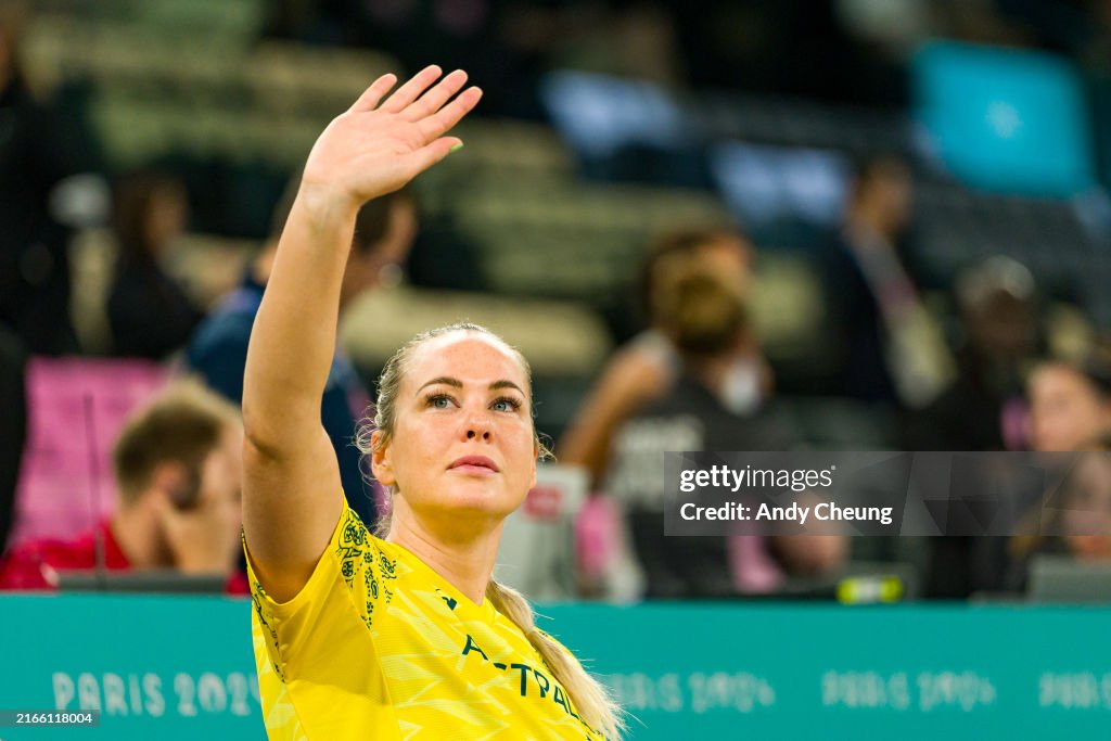 Basketball - Olympic Games Paris 2024: Day 14