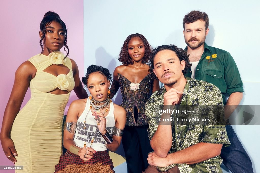The IMDb Official Portrait Studio At D23 2024