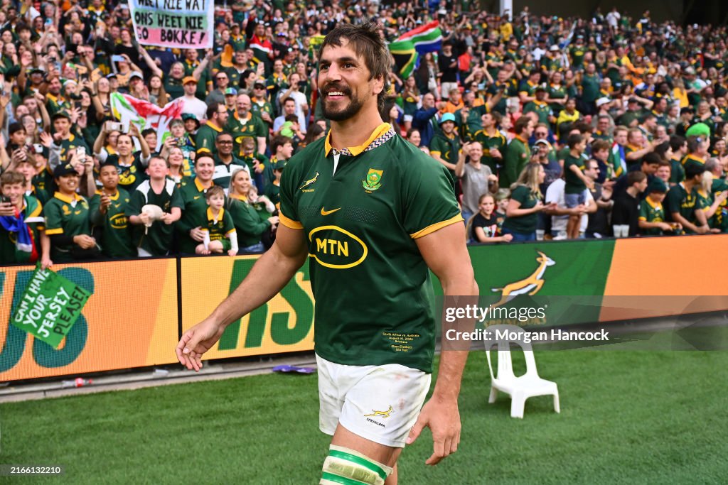Australia v South Africa - The Rugby Championship