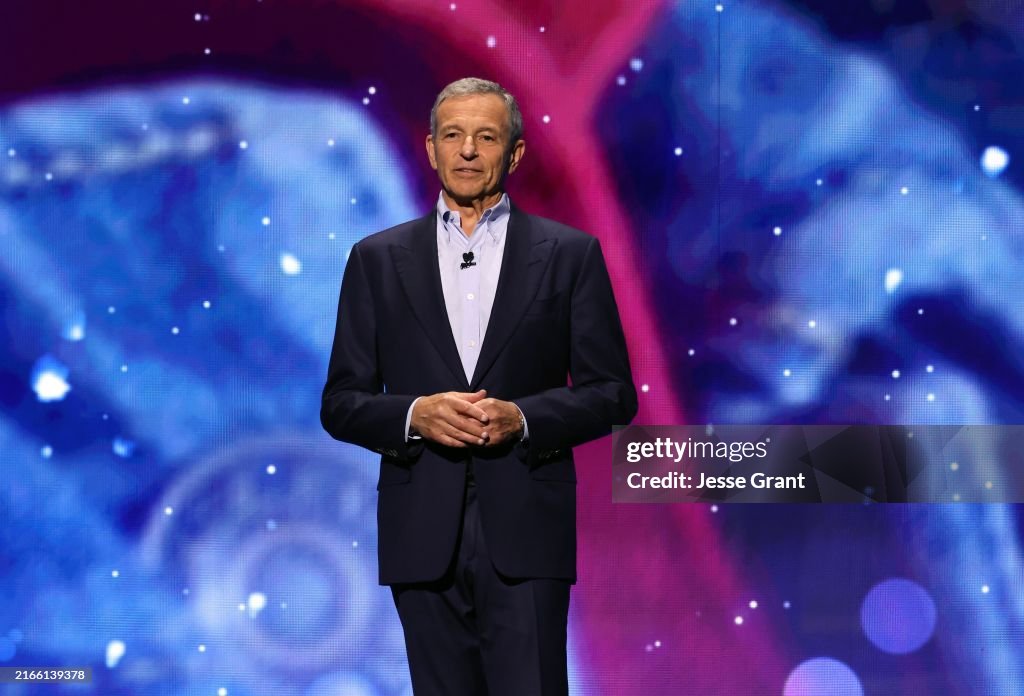 Disney Entertainment Showcase At D23