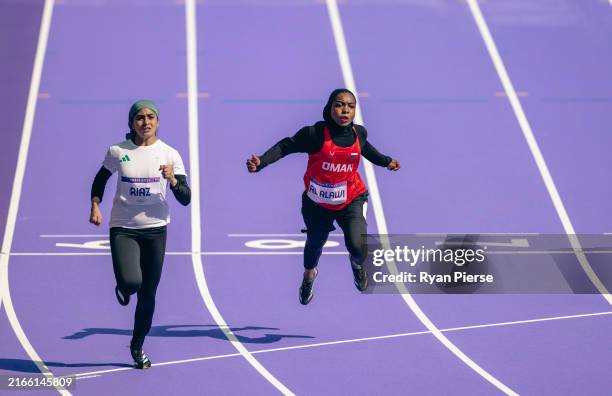 Fiaqa Riaz 374 Pakistan Olympic Team Photos & High Res Pictures - Getty Images