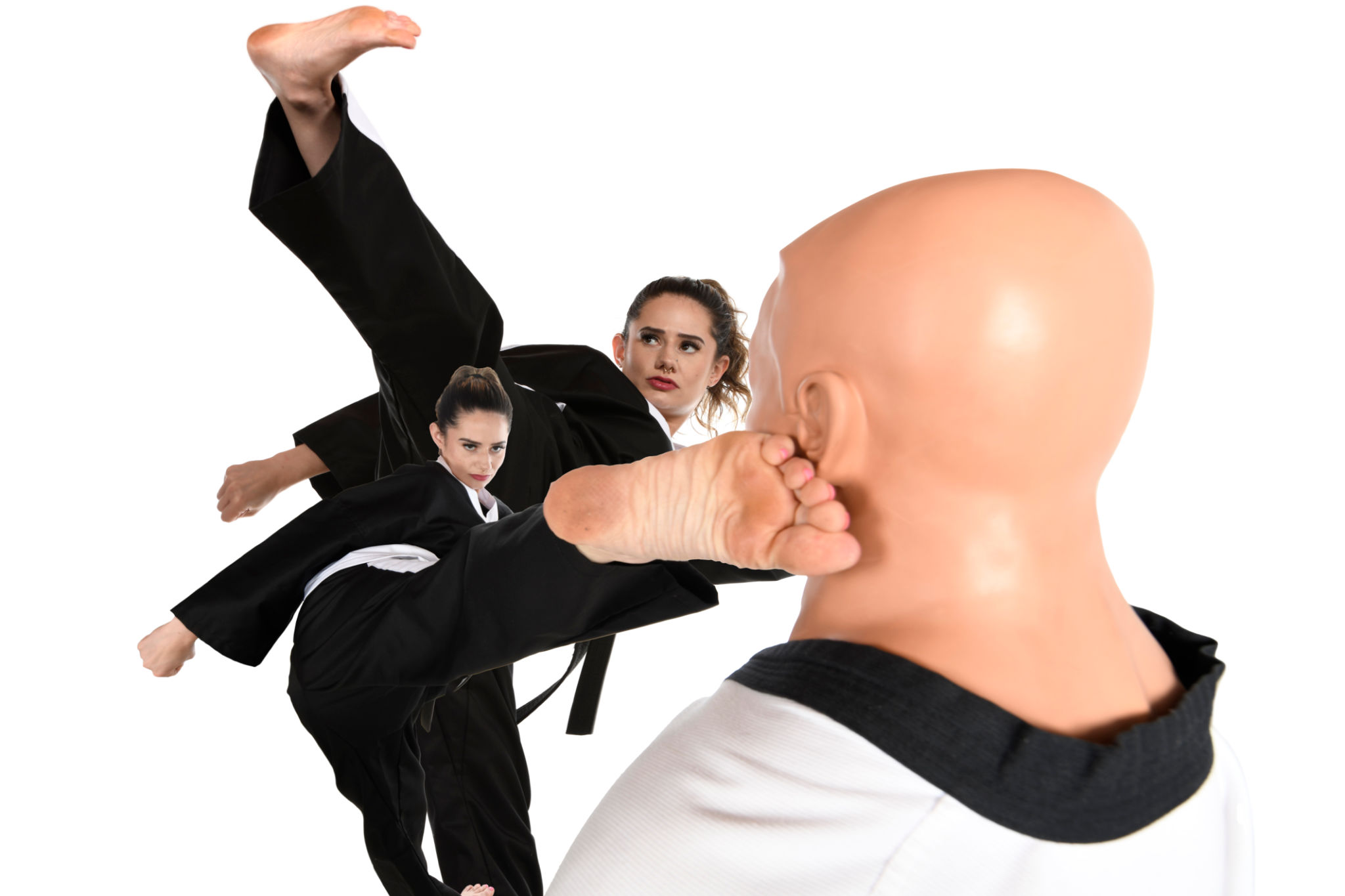 Applying Martial Arts Practice Applying Martial Arts Practice