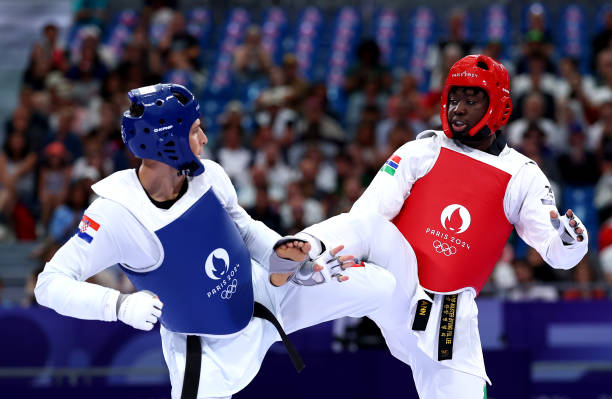 Who Is Alasan Ann? The Inspiring Journey of the American-Gambian Taekwondo Star alasan ann
